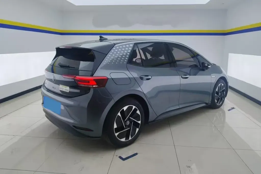 2023 Volkswagen ID.3 BEV 52.8KWH,autocango,china used car exporter,china ev exporter,chinese used car exporter,chinese used ev exporter