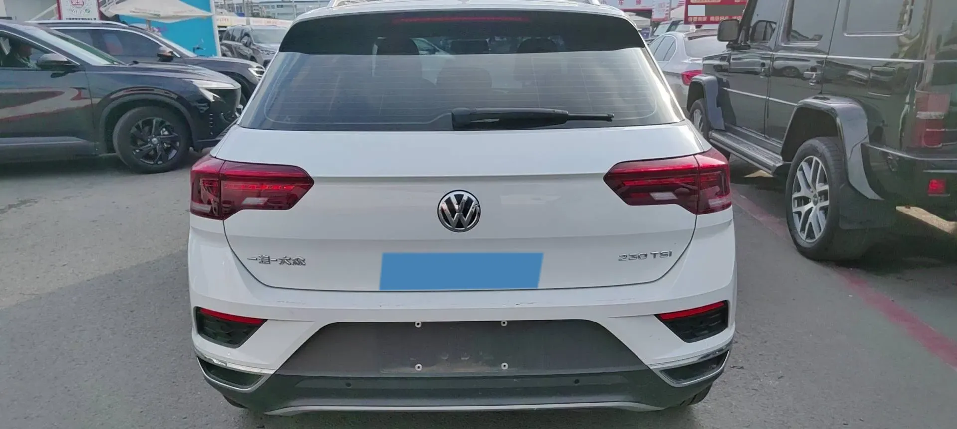 2020 Volkswagen T-Roc 1.4T 131HP L4 7DCT,autocango,china used car exporter,china ev exporter,chinese used car exporter,chinese used ev exporter