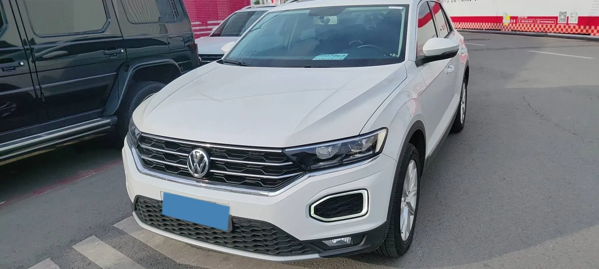 2020 Volkswagen T-Roc 1.4T 131HP L4 7DCT,autocango,china used car exporter,china ev exporter,chinese used car exporter,chinese used ev exporter
