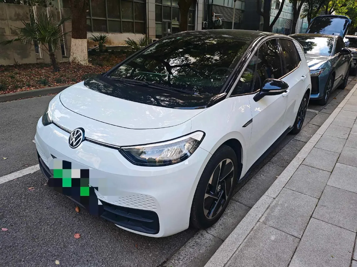 2023 Volkswagen ID.3 BEV 52.8KWH,autocango,china used car exporter,china ev exporter,chinese used car exporter,chinese used ev exporter