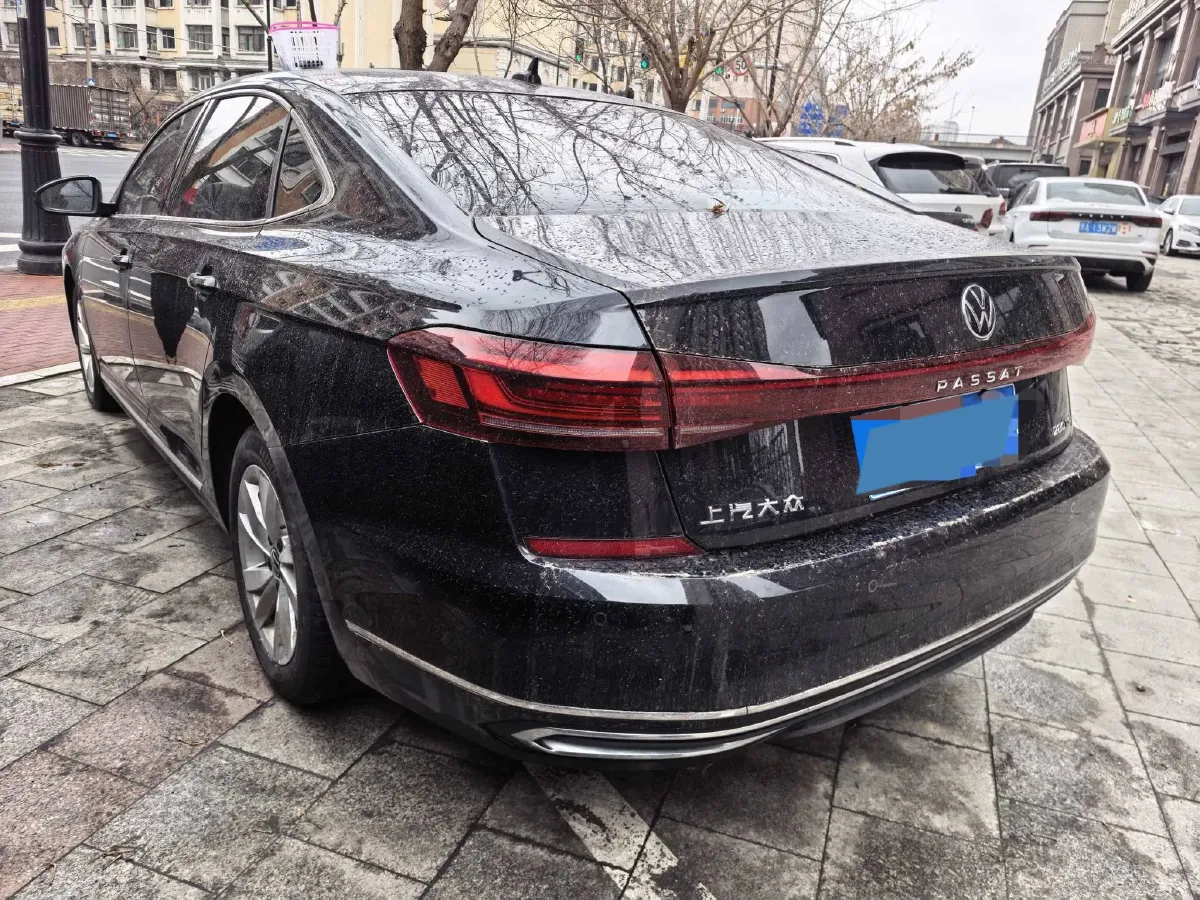 2023 Volkswagen Passat 1.4T 150HP L4 7DCT,autocango,china used car exporter,china ev exporter,chinese used car exporter,chinese used ev exporter