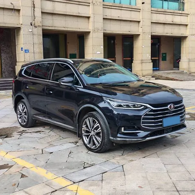 2018 BYD Tang 2.0T 205HP L4 6AT,autocango,china used car exporter,china ev exporter,chinese used car exporter,chinese used ev exporter
