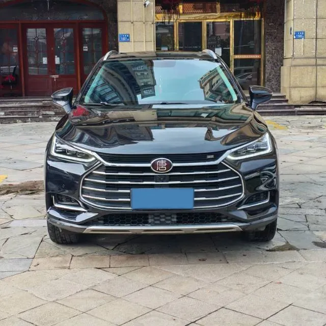 2018 BYD Tang 2.0T 205HP L4 6AT,autocango,china used car exporter,china ev exporter,chinese used car exporter,chinese used ev exporter