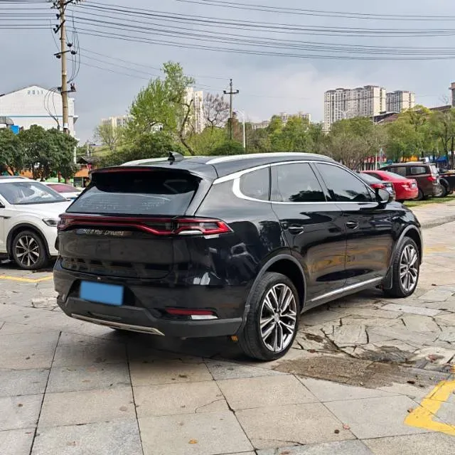 2018 BYD Tang 2.0T 205HP L4 6AT,autocango,china used car exporter,china ev exporter,chinese used car exporter,chinese used ev exporter