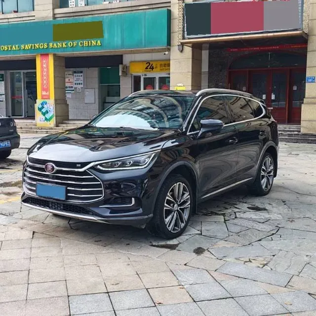 2018 BYD Tang 2.0T 205HP L4 6AT,autocango,china used car exporter,china ev exporter,chinese used car exporter,chinese used ev exporter