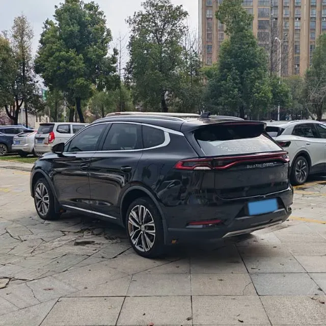 2018 BYD Tang 2.0T 205HP L4 6AT,autocango,china used car exporter,china ev exporter,chinese used car exporter,chinese used ev exporter