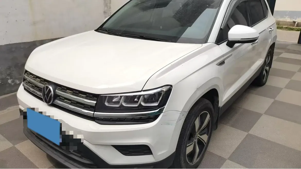 2021 Volkswagen Tharu 1.4T 150HP L4 7DCT,autocango,china used car exporter,china ev exporter,chinese used car exporter,chinese used ev exporter