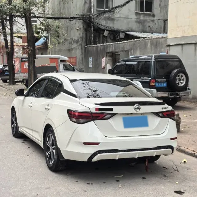 2022 Nissan Sylphy 1.6L 135HP L4 CVT,autocango,china used car exporter,china ev exporter,chinese used car exporter,chinese used ev exporter