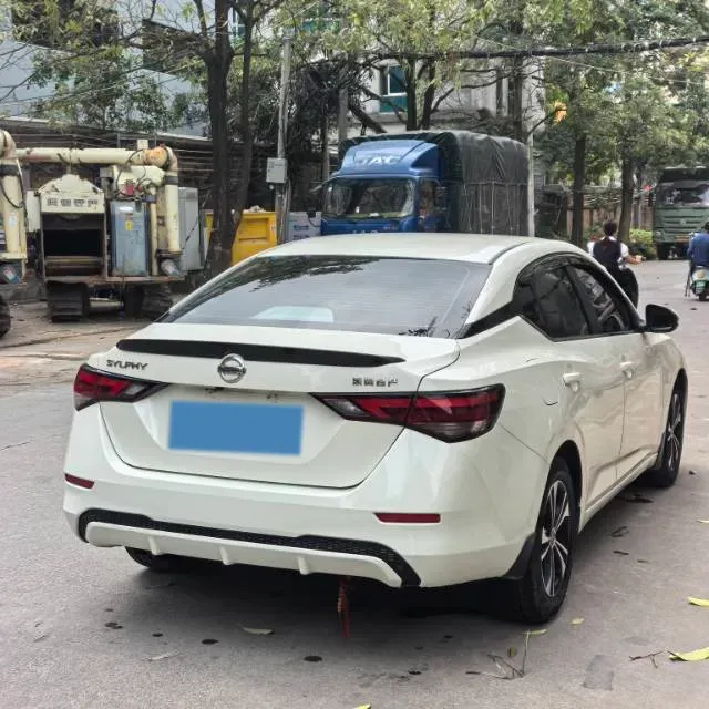 2022 Nissan Sylphy 1.6L 135HP L4 CVT,autocango,china used car exporter,china ev exporter,chinese used car exporter,chinese used ev exporter