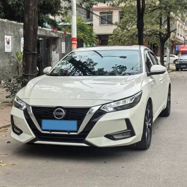 2022 Nissan Sylphy 1.6L 135HP L4 CVT,autocango,china used car exporter,china ev exporter,chinese used car exporter,chinese used ev exporter