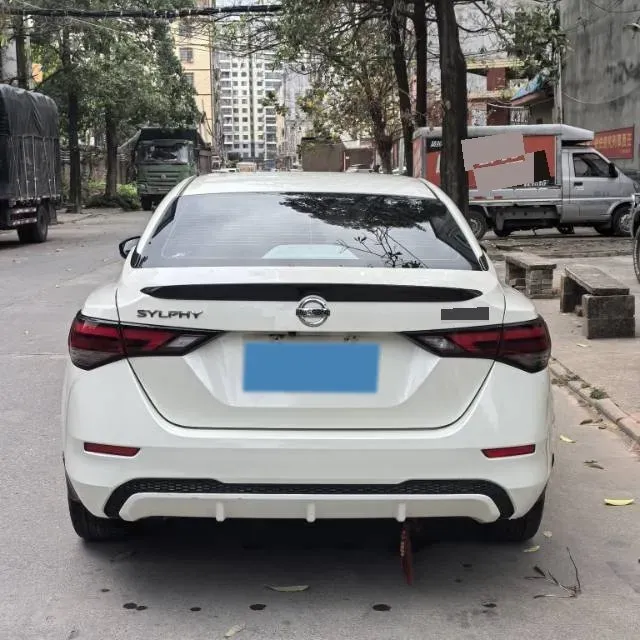 2022 Nissan Sylphy 1.6L 135HP L4 CVT,autocango,china used car exporter,china ev exporter,chinese used car exporter,chinese used ev exporter