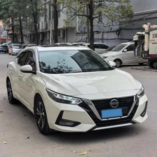 2022 Nissan Sylphy 1.6L 135HP L4 CVT,autocango,china used car exporter,china ev exporter,chinese used car exporter,chinese used ev exporter