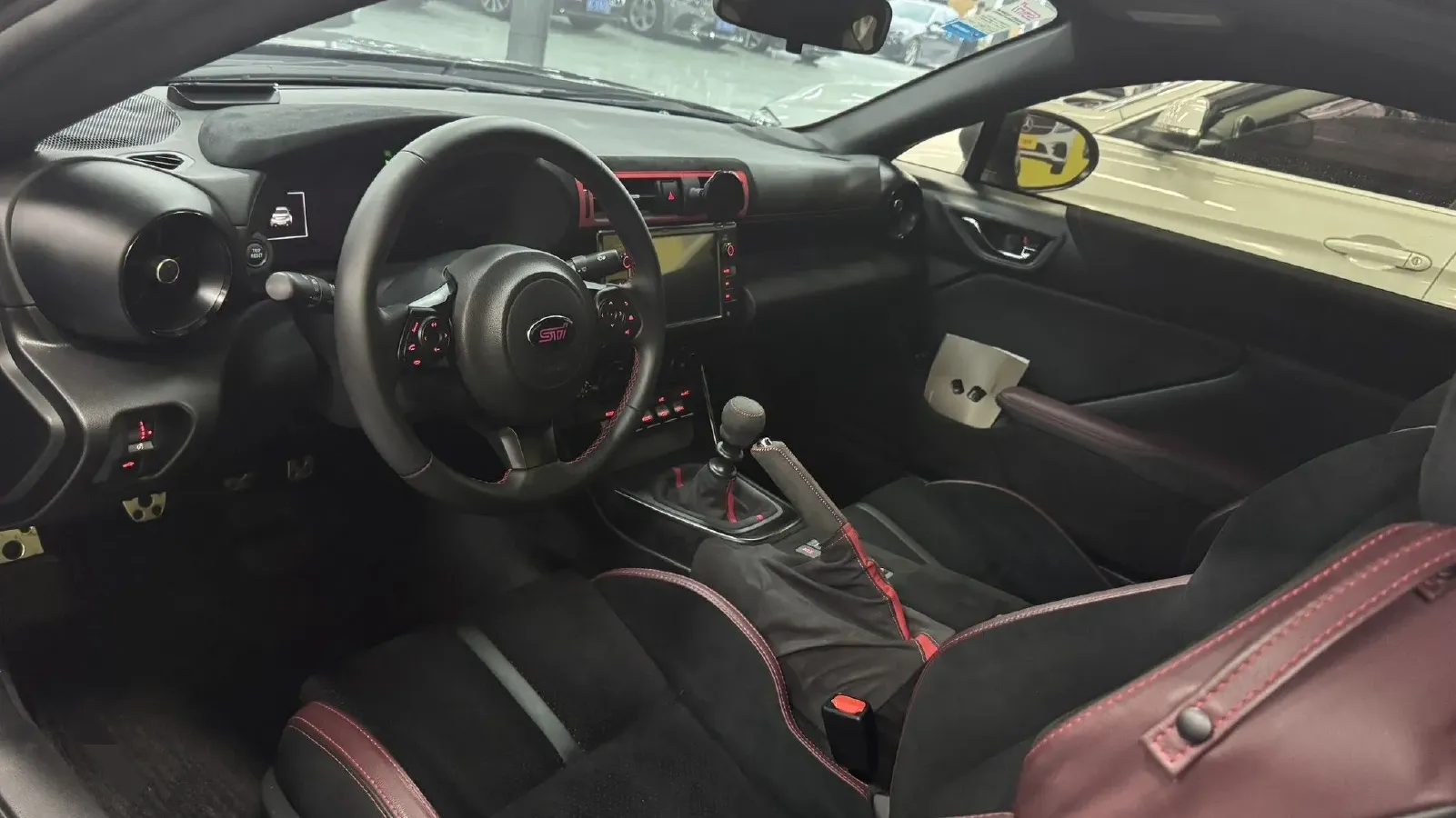 2025 Subaru BRZ 2.4L 234HP H4 6MT,autocango,china used car exporter,china ev exporter,chinese used car exporter,chinese used ev exporter