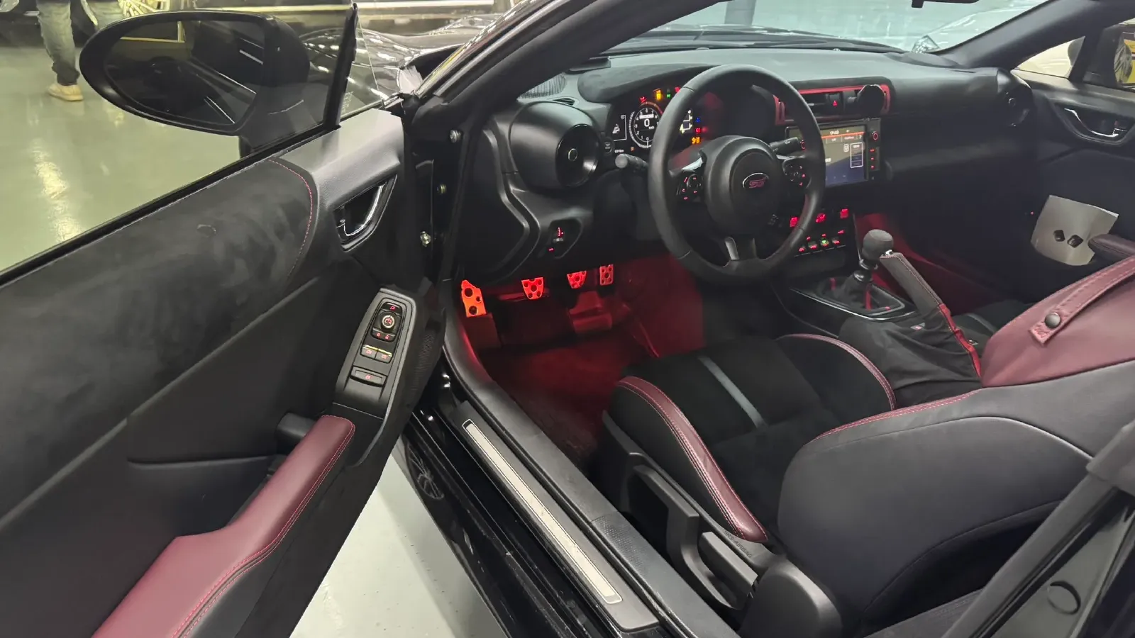 2025 Subaru BRZ 2.4L 234HP H4 6MT,autocango,china used car exporter,china ev exporter,chinese used car exporter,chinese used ev exporter