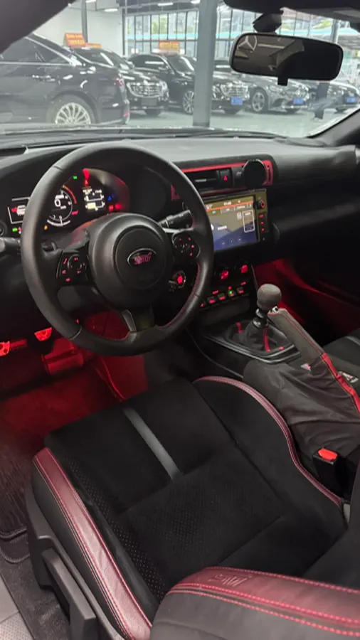 2025 Subaru BRZ 2.4L 234HP H4 6MT,autocango,china used car exporter,china ev exporter,chinese used car exporter,chinese used ev exporter