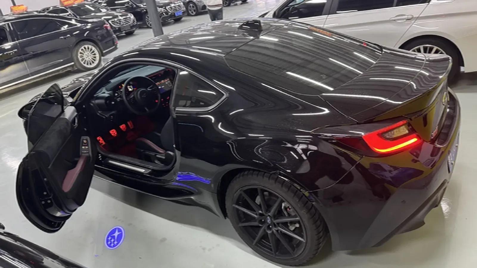 2025 Subaru BRZ 2.4L 234HP H4 6MT,autocango,china used car exporter,china ev exporter,chinese used car exporter,chinese used ev exporter