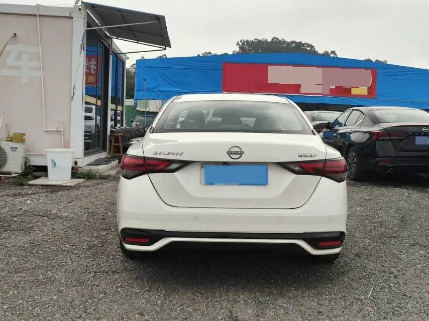 2023 Nissan Sylphy 1.6L 135HP L4 CVT,autocango,china used car exporter,china ev exporter,chinese used car exporter,chinese used ev exporter