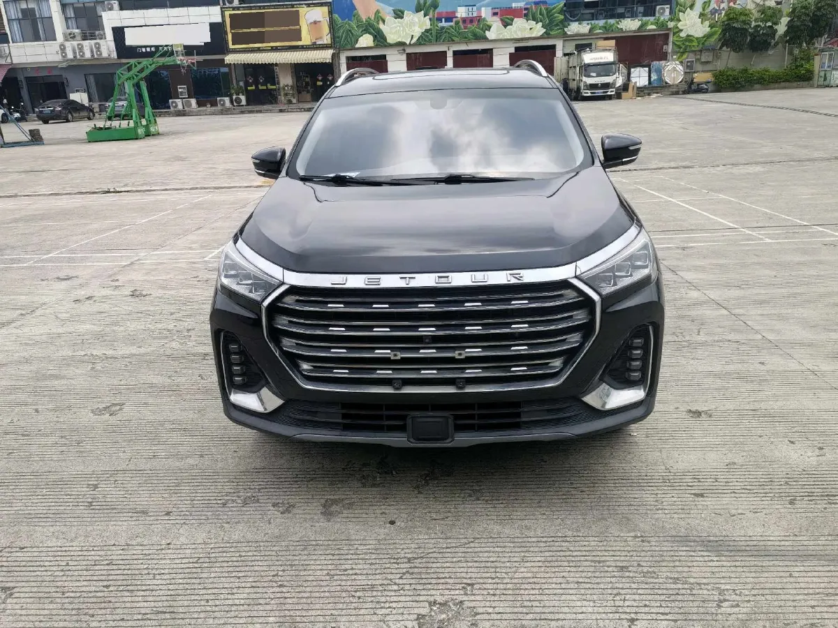 2023 Jetour X90 Plus 1.5T 156HP L4 6MT,autocango,china used car exporter,china ev exporter,chinese used car exporter,chinese used ev exporter