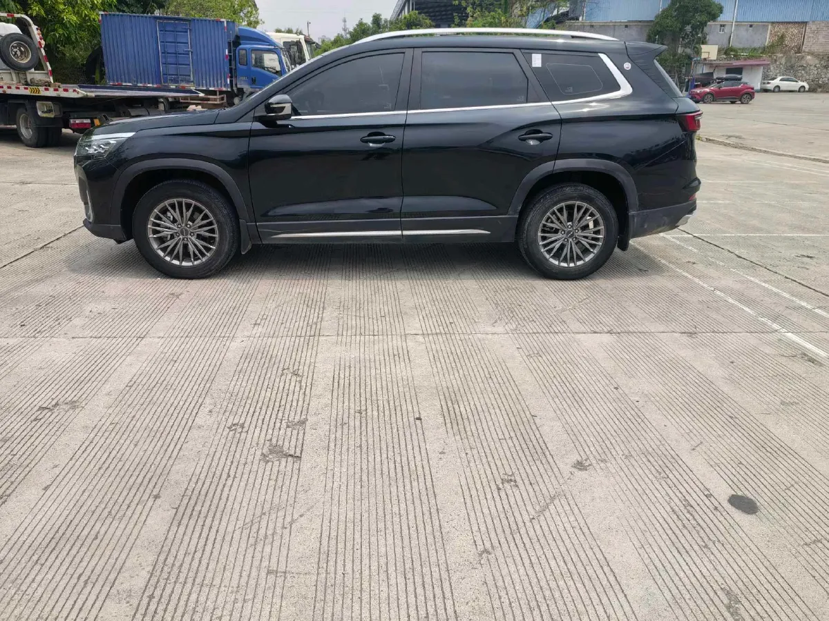 2023 Jetour X90 Plus 1.5T 156HP L4 6MT,autocango,china used car exporter,china ev exporter,chinese used car exporter,chinese used ev exporter