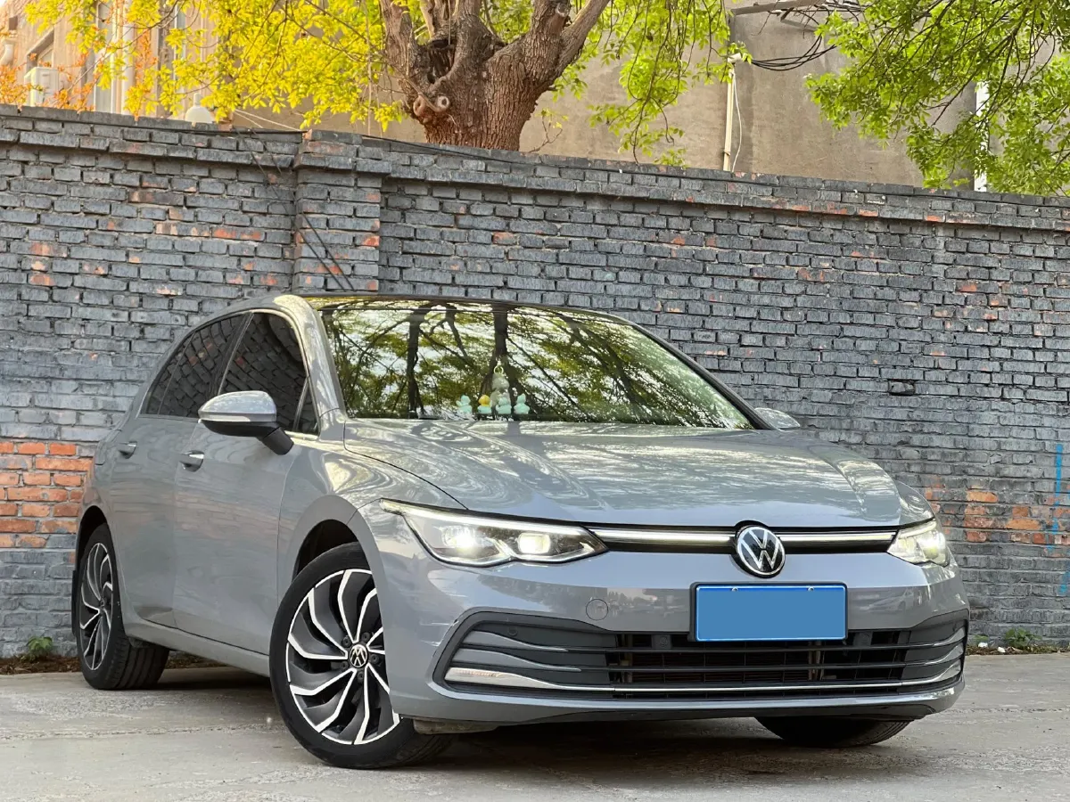 2021 Volkswagen Golf 1.4T 150HP L4 7DCT,autocango,china used car exporter,china ev exporter,chinese used car exporter,chinese used ev exporter