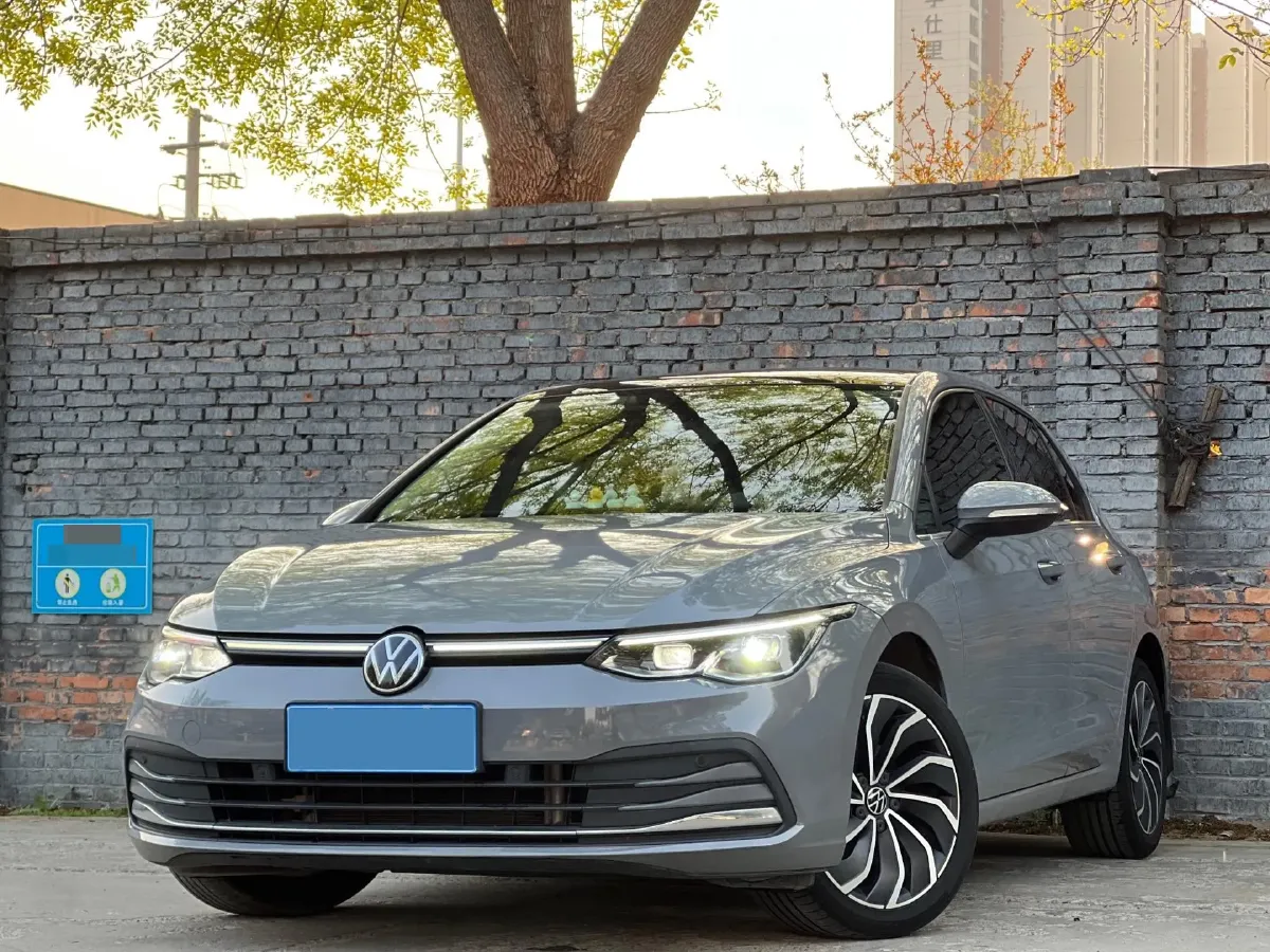 2021 Volkswagen Golf 1.4T 150HP L4 7DCT,autocango,china used car exporter,china ev exporter,chinese used car exporter,chinese used ev exporter