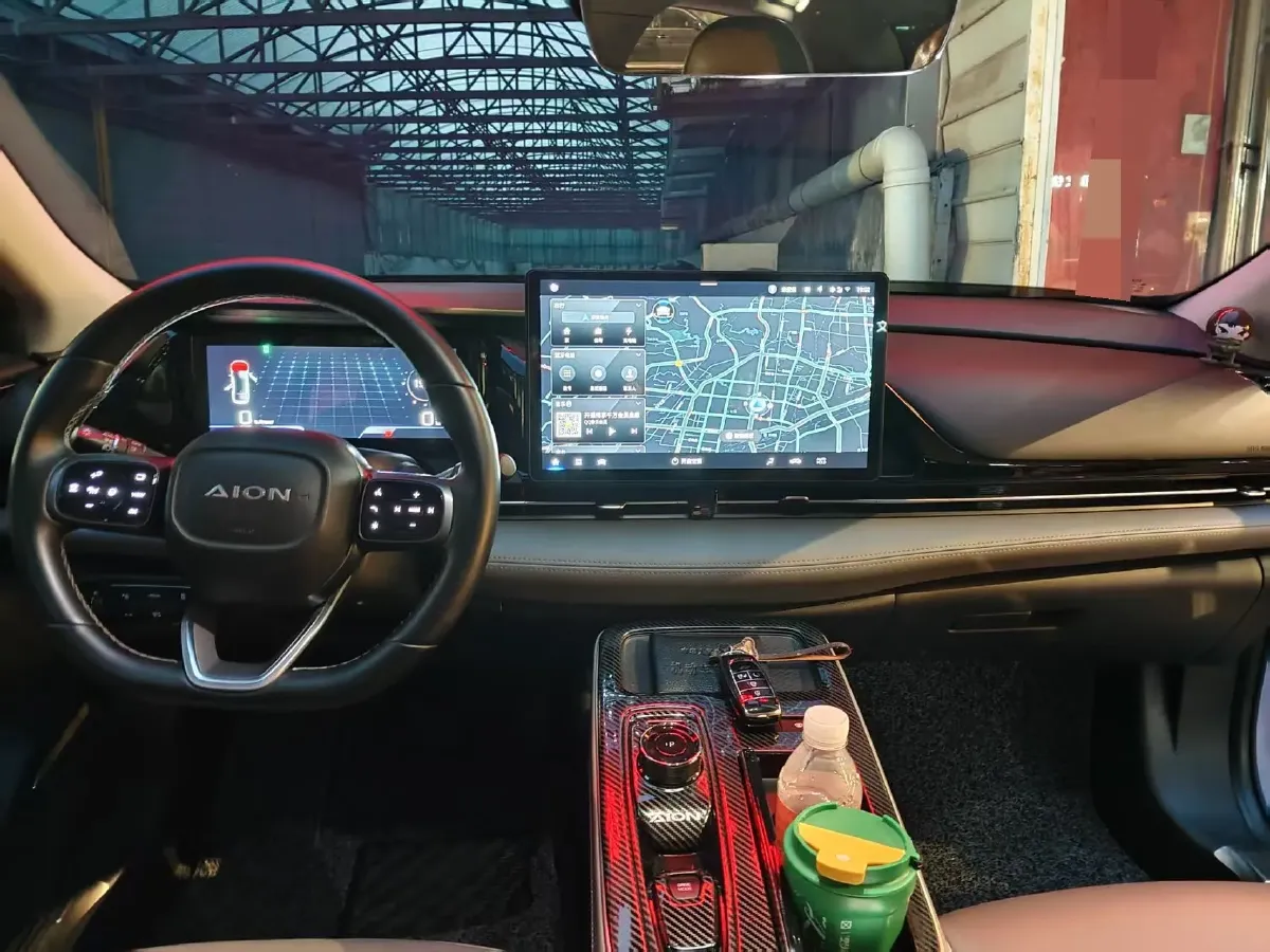 2022 Aion S Plus BEV 69.9KWH,autocango,china used car exporter,china ev exporter,chinese used car exporter,chinese used ev exporter