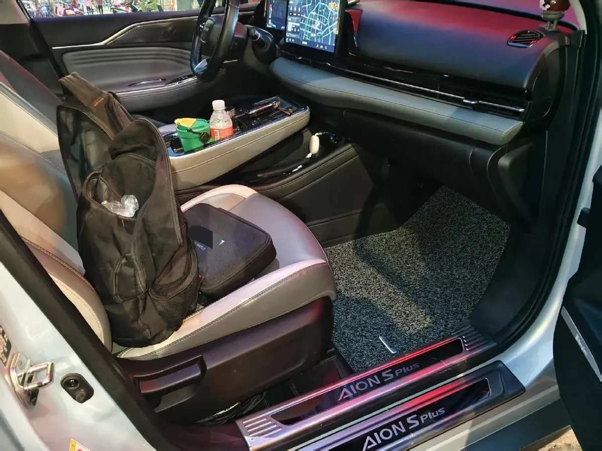2022 Aion S Plus BEV 69.9KWH,autocango,china used car exporter,china ev exporter,chinese used car exporter,chinese used ev exporter