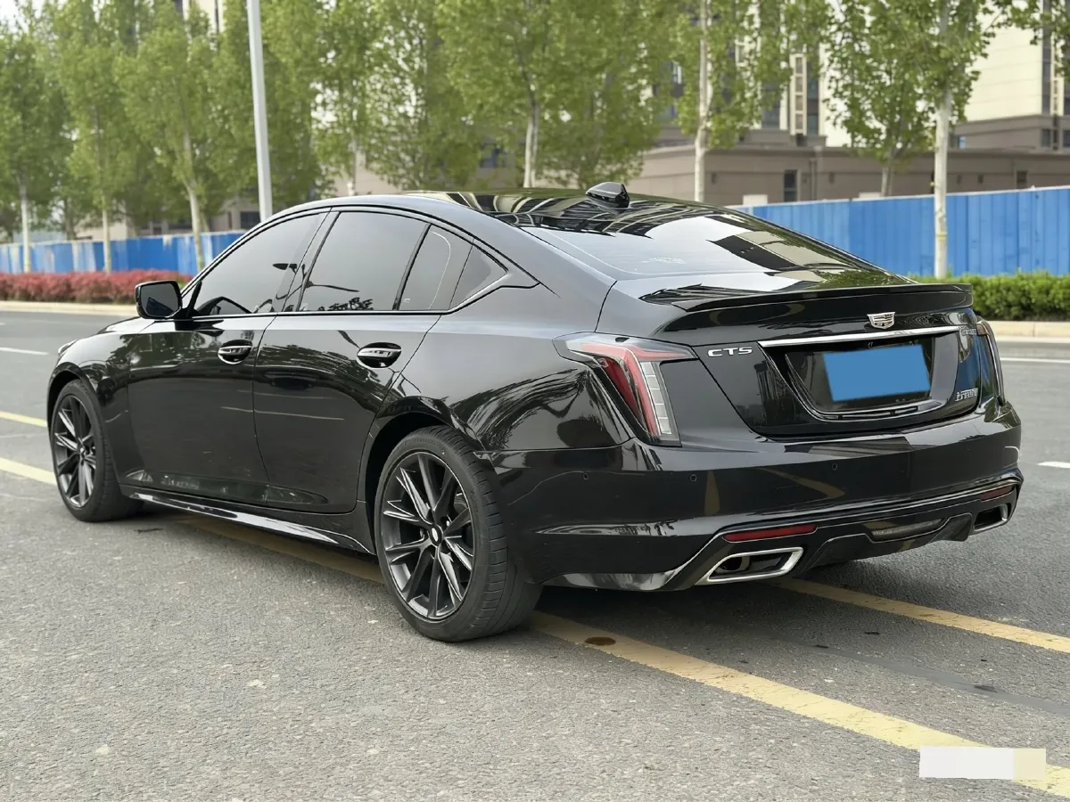 2021 Cadillac CT5 2.0T 237HP L4 10AT,autocango,china used car exporter,china ev exporter,chinese used car exporter,chinese used ev exporter