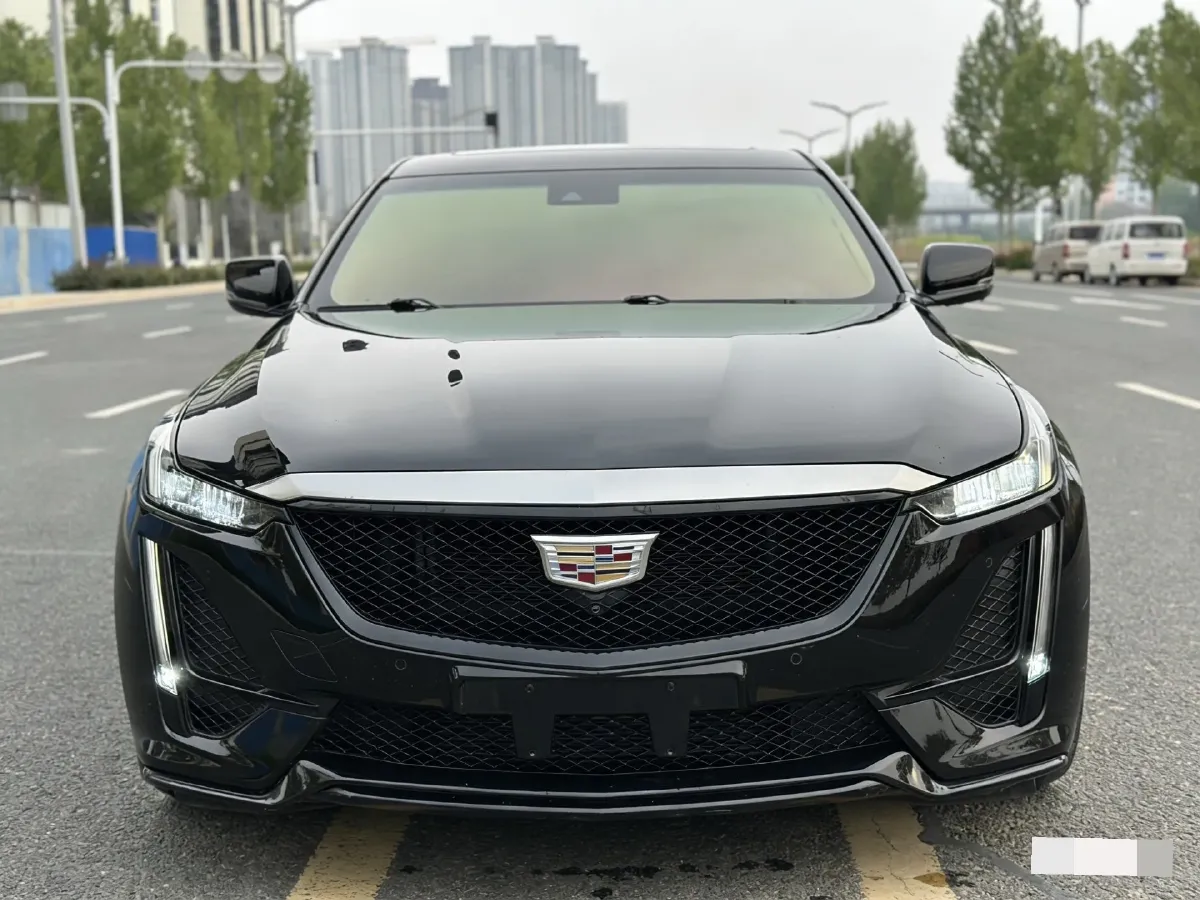 2021 Cadillac CT5 2.0T 237HP L4 10AT,autocango,china used car exporter,china ev exporter,chinese used car exporter,chinese used ev exporter