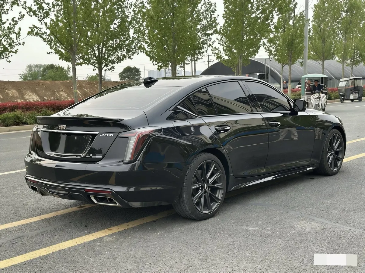 2021 Cadillac CT5 2.0T 237HP L4 10AT,autocango,china used car exporter,china ev exporter,chinese used car exporter,chinese used ev exporter