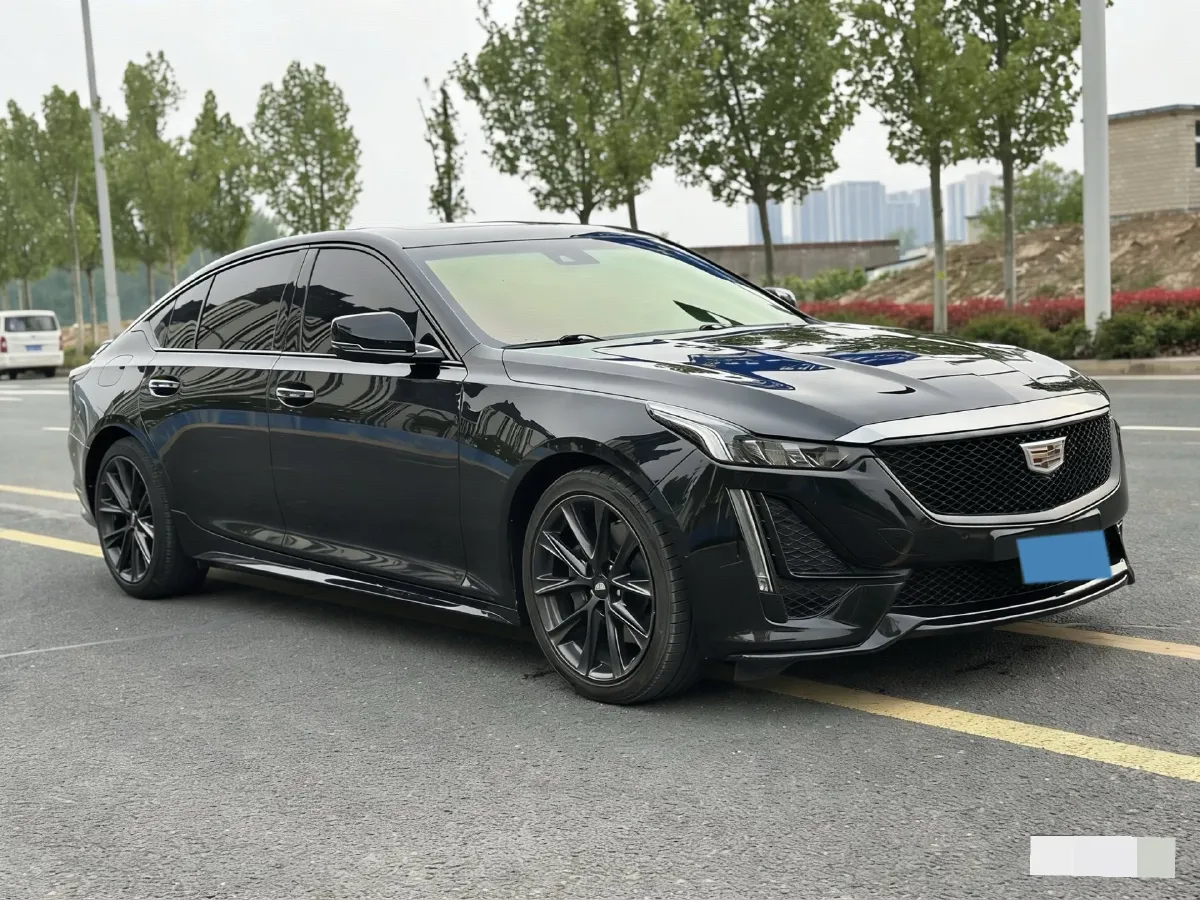 2021 Cadillac CT5 2.0T 237HP L4 10AT,autocango,china used car exporter,china ev exporter,chinese used car exporter,chinese used ev exporter