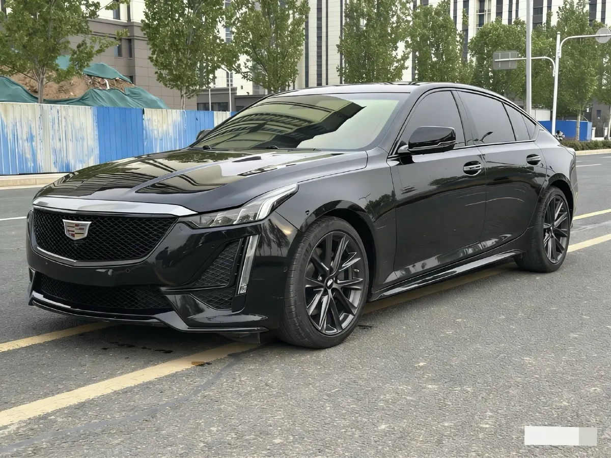 2021 Cadillac CT5 2.0T 237HP L4 10AT,autocango,china used car exporter,china ev exporter,chinese used car exporter,chinese used ev exporter