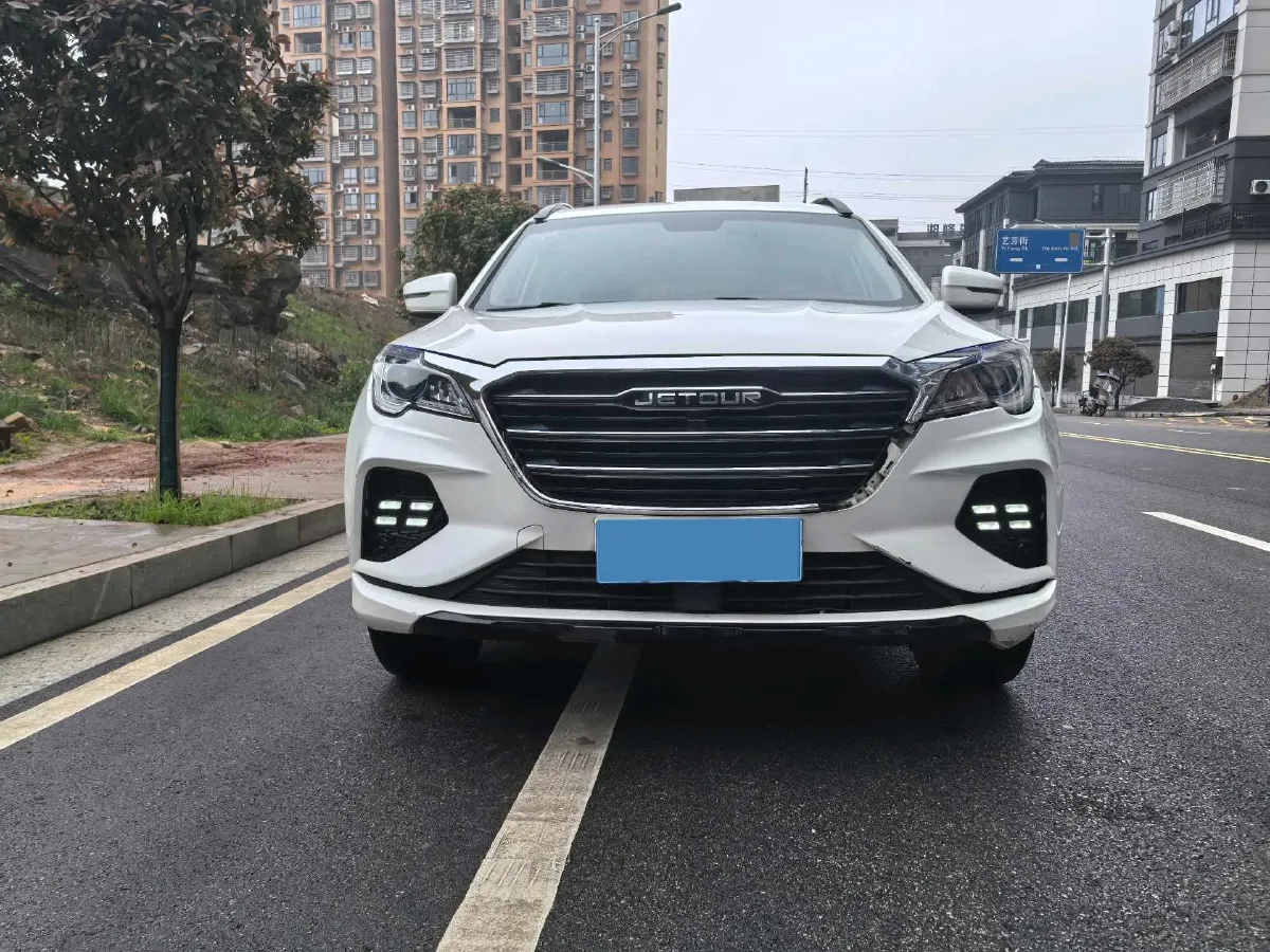 2020 Jetour X70 1.5T 156HP L4 6MT,autocango,china used car exporter,china ev exporter,chinese used car exporter,chinese used ev exporter