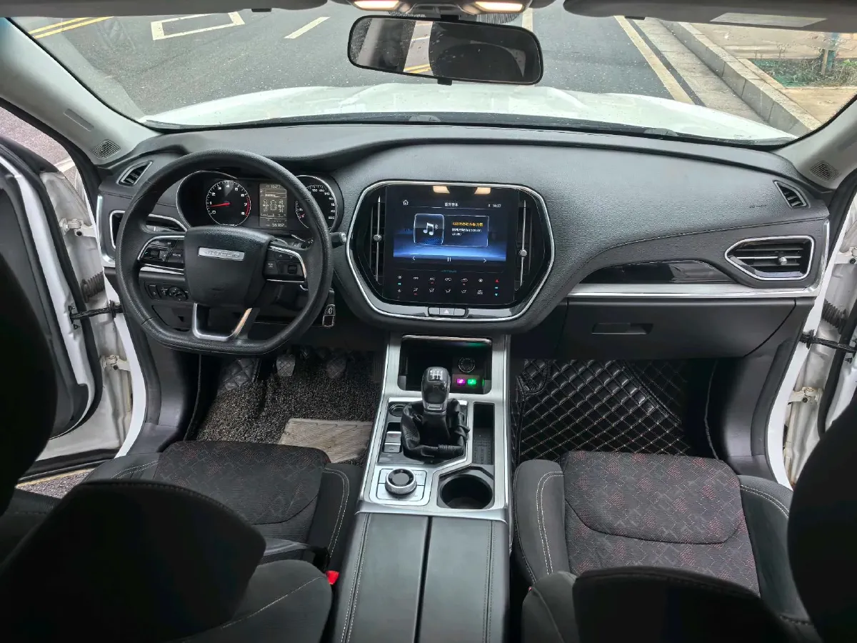 2020 Jetour X70 1.5T 156HP L4 6MT,autocango,china used car exporter,china ev exporter,chinese used car exporter,chinese used ev exporter