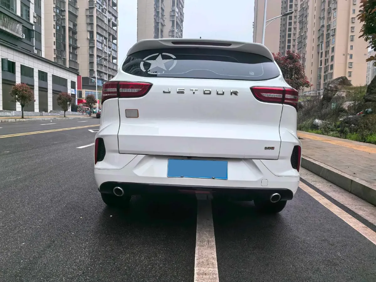 2020 Jetour X70 1.5T 156HP L4 6MT,autocango,china used car exporter,china ev exporter,chinese used car exporter,chinese used ev exporter