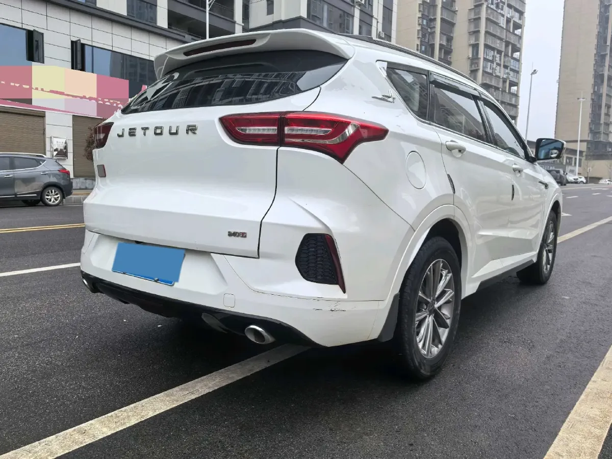 2020 Jetour X70 1.5T 156HP L4 6MT,autocango,china used car exporter,china ev exporter,chinese used car exporter,chinese used ev exporter