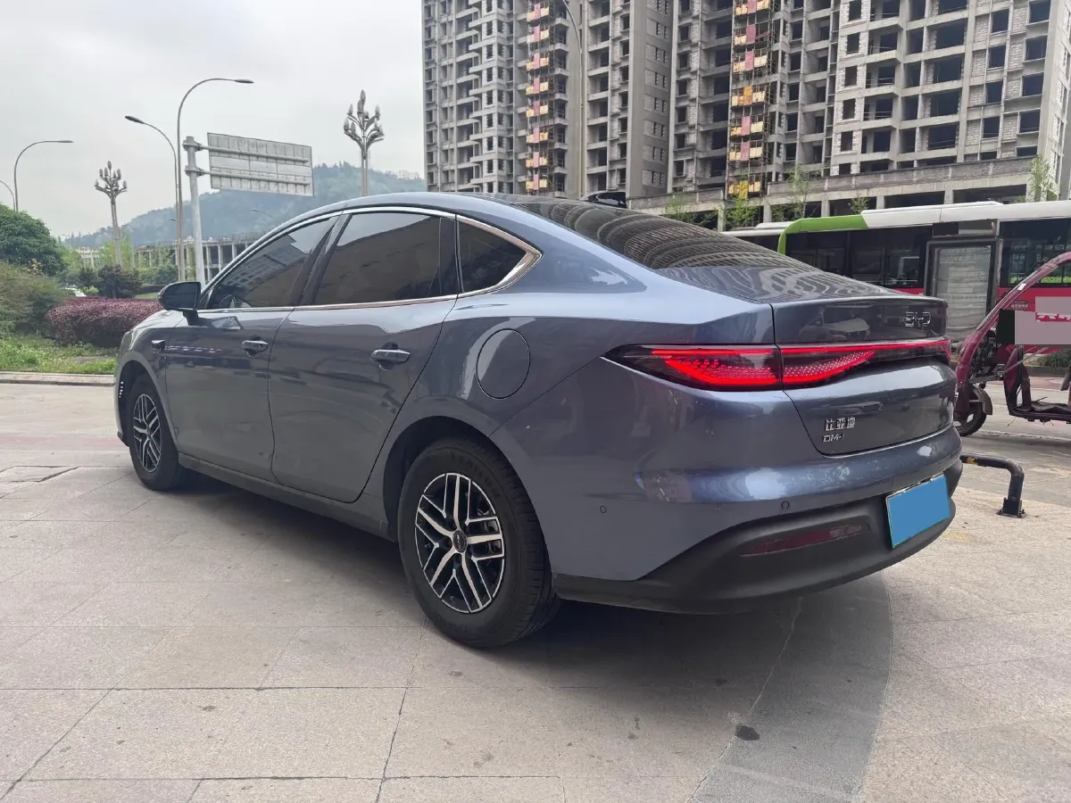 2025 BYD Seal05 DM-i 1.5L 101HP L4 E-CVT PHEV 15.87KWH,autocango,china used car exporter,china ev exporter,chinese used car exporter,chinese used ev exporter