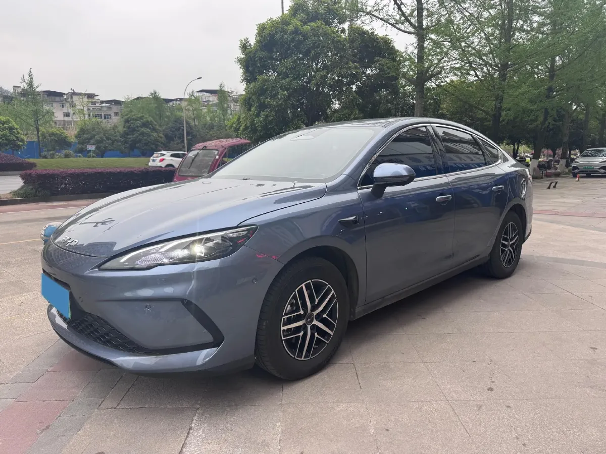 2025 BYD Seal05 DM-i 1.5L 101HP L4 E-CVT PHEV 15.87KWH,autocango,china used car exporter,china ev exporter,chinese used car exporter,chinese used ev exporter