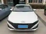 2022 Hyundai Elantra 1.5L 115HP L4 CVT