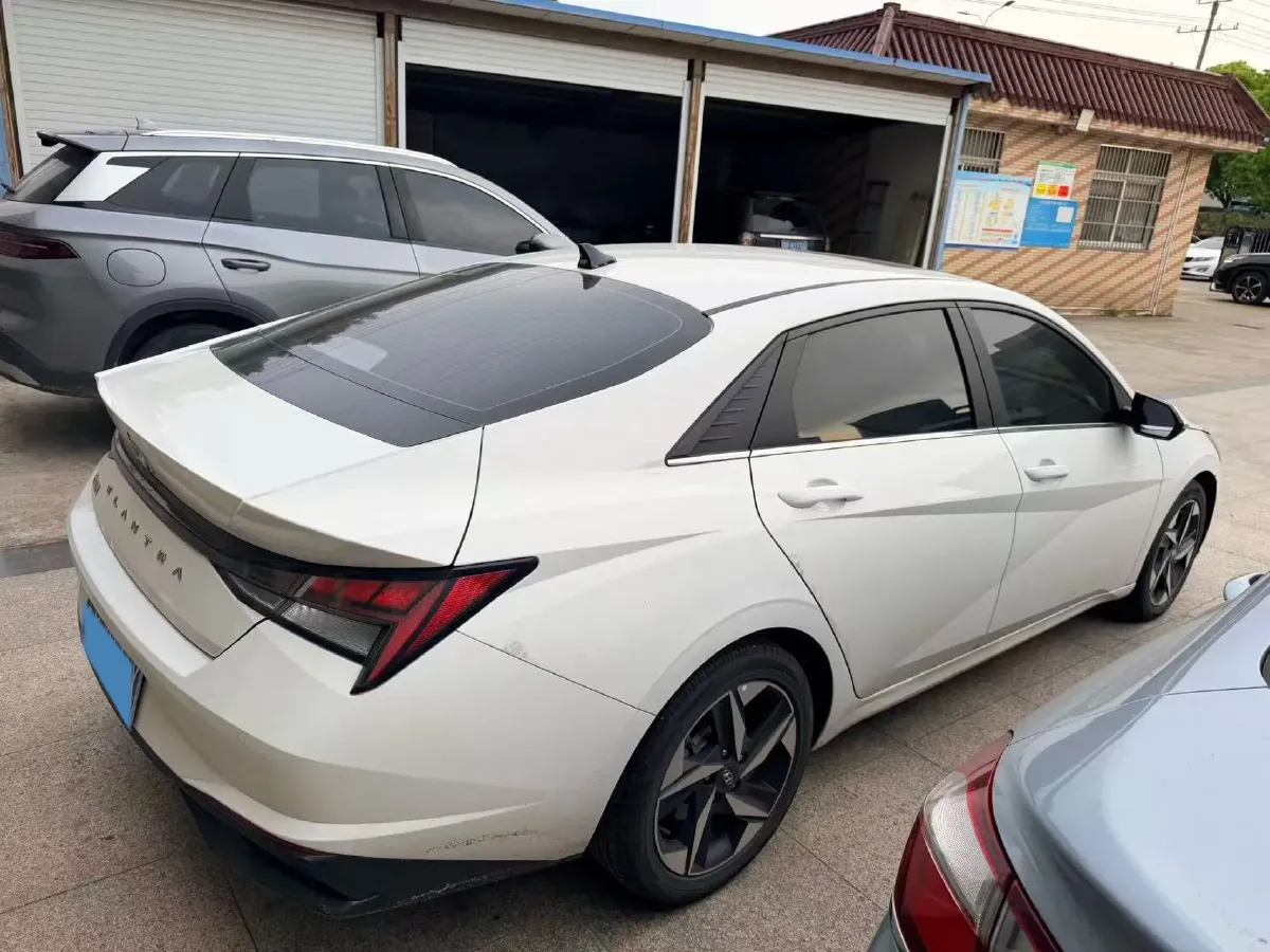2022 Hyundai Elantra 1.5L 115HP L4 CVT,autocango,china used car exporter,china ev exporter,chinese used car exporter,chinese used ev exporter