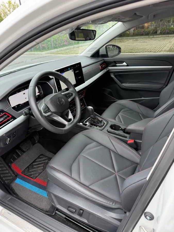 2024 Volkswagen Lavida 1.5T 160HP L4 7DCT,autocango,china used car exporter,china ev exporter,chinese used car exporter,chinese used ev exporter