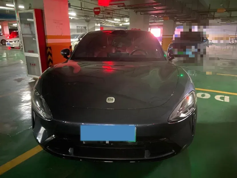 2024 MI SU7 BEV 101KWH,autocango,china used car exporter,china ev exporter,chinese used car exporter,chinese used ev exporter