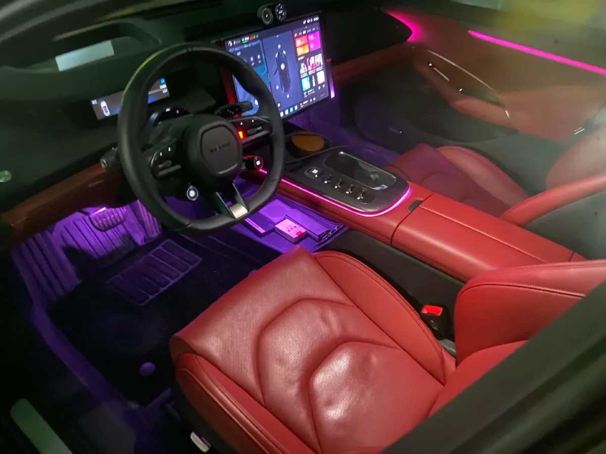 2024 MI SU7 BEV 101KWH,autocango,china used car exporter,china ev exporter,chinese used car exporter,chinese used ev exporter