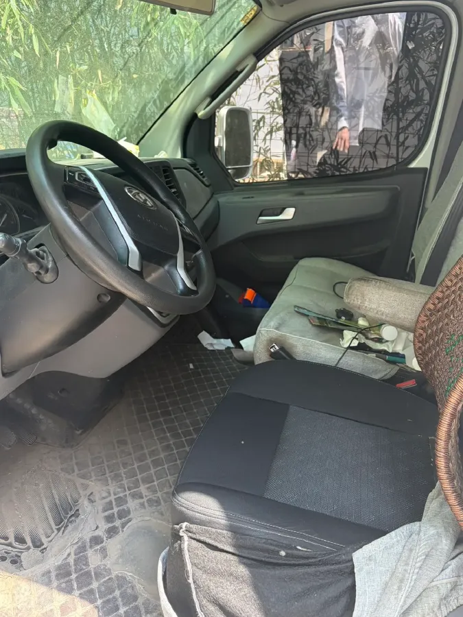 2021 DaYun Pickup 2.0T 163HP L4 6MT,autocango,china used car exporter,china ev exporter,chinese used car exporter,chinese used ev exporter