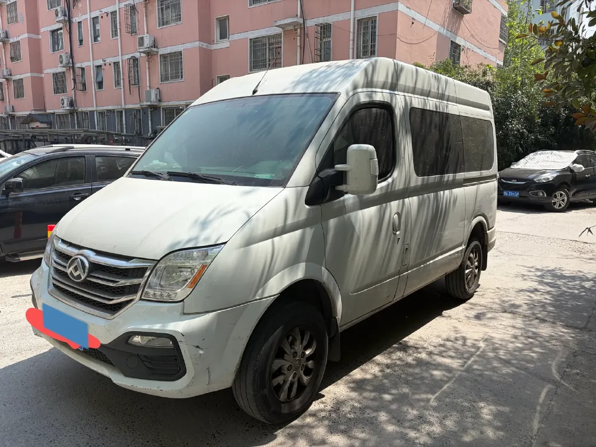 2021 DaYun Pickup 2.0T 163HP L4 6MT,autocango,china used car exporter,china ev exporter,chinese used car exporter,chinese used ev exporter