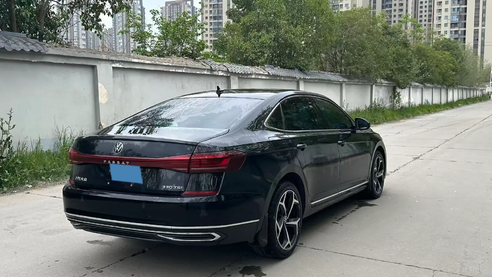 2023 Volkswagen Passat 2.0T 186HP L4 7DCT,autocango,china used car exporter,china ev exporter,chinese used car exporter,chinese used ev exporter