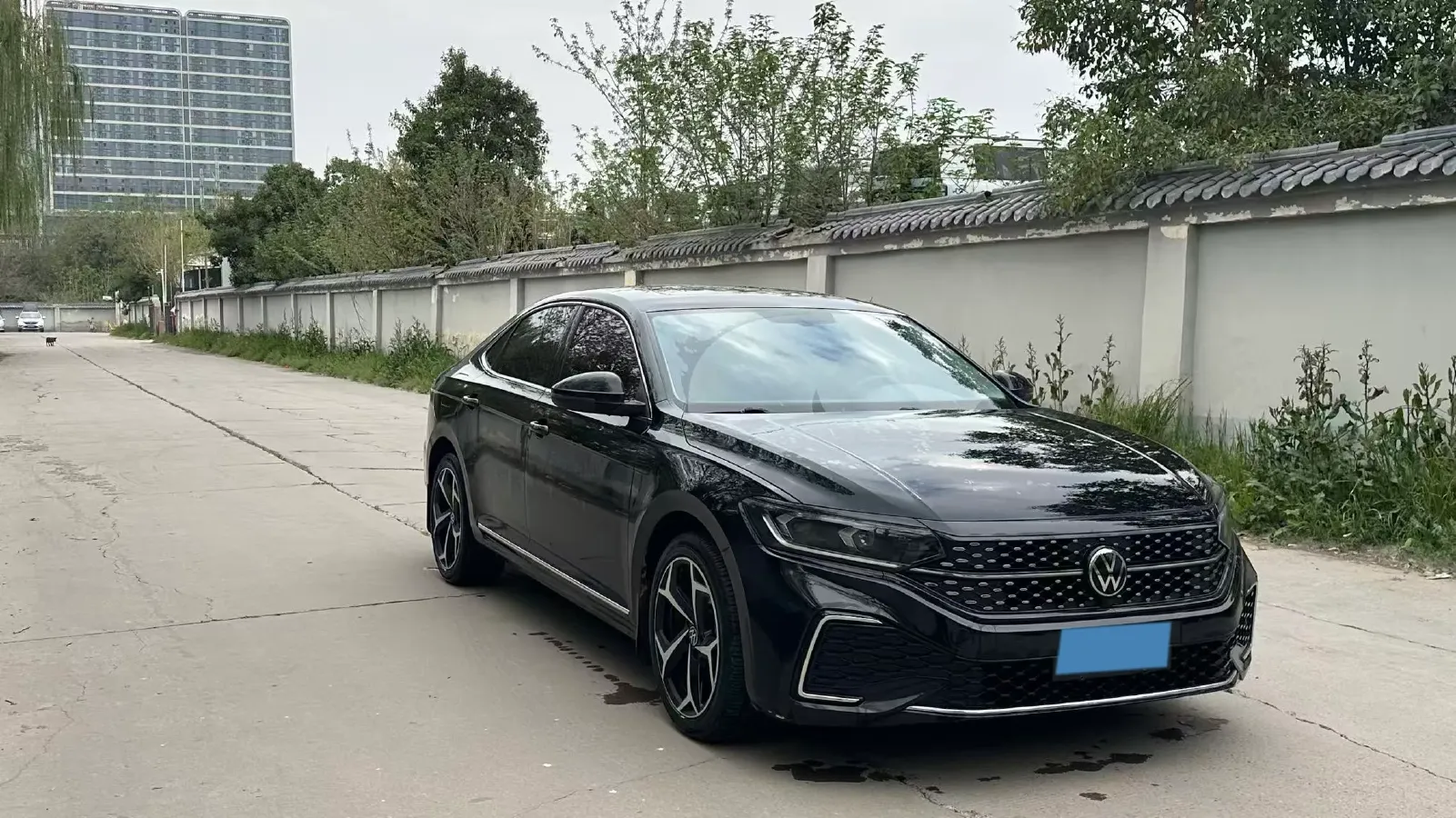 2023 Volkswagen Passat 2.0T 186HP L4 7DCT,autocango,china used car exporter,china ev exporter,chinese used car exporter,chinese used ev exporter
