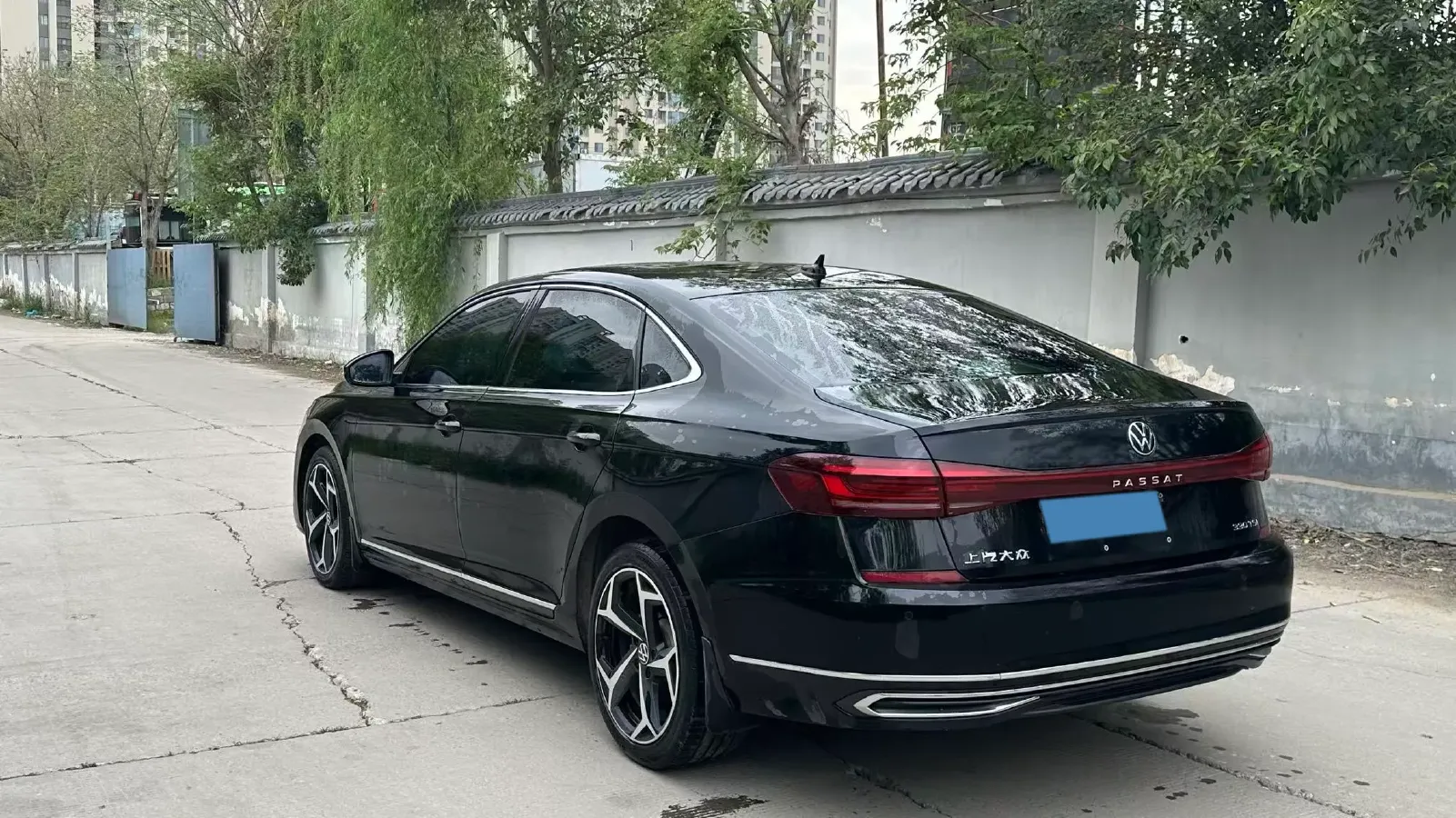 2023 Volkswagen Passat 2.0T 186HP L4 7DCT,autocango,china used car exporter,china ev exporter,chinese used car exporter,chinese used ev exporter