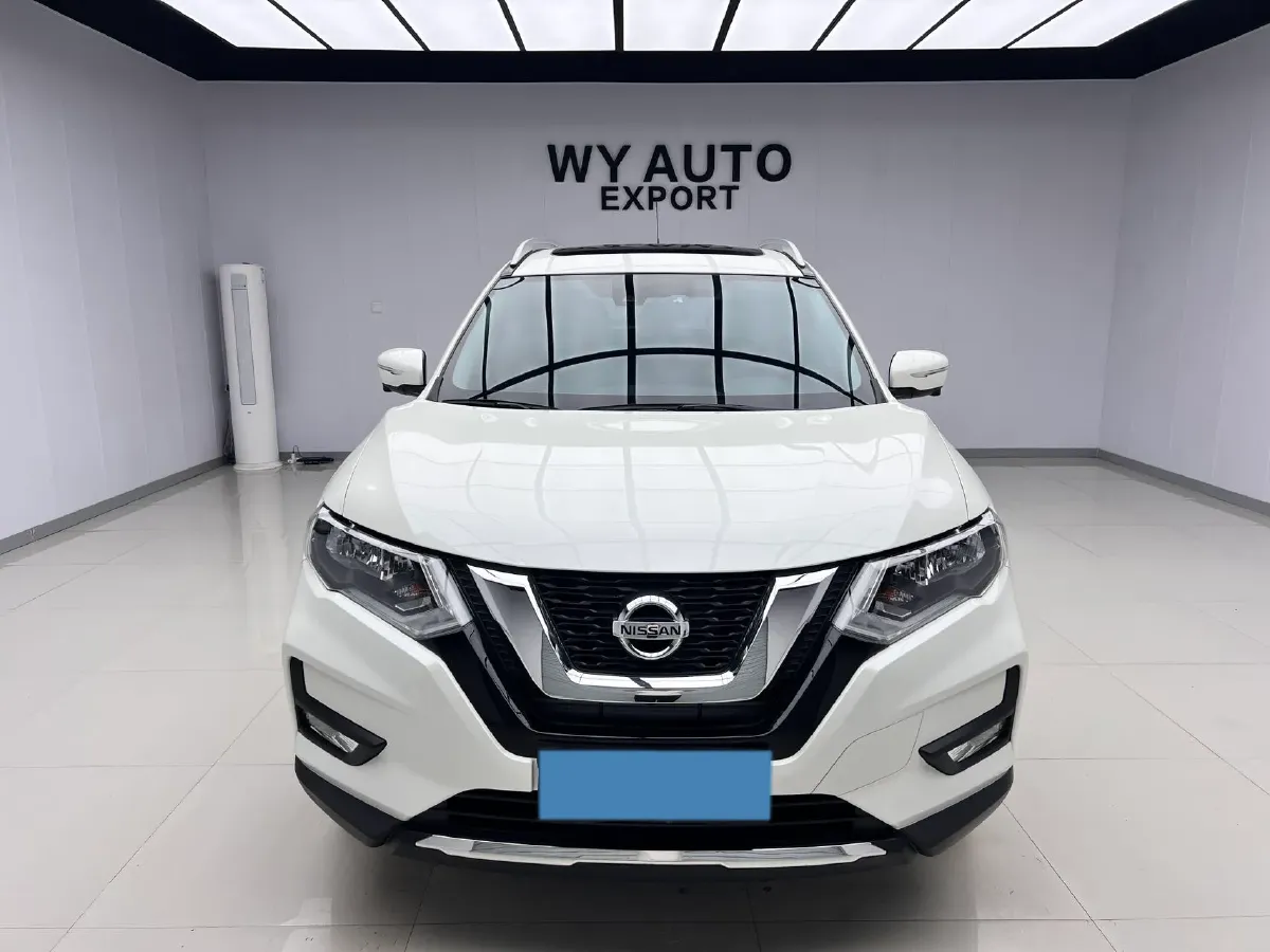 2022 Nissan X-Trail 2.0L 151HP L4 CVT,autocango,china used car exporter,china ev exporter,chinese used car exporter,chinese used ev exporter