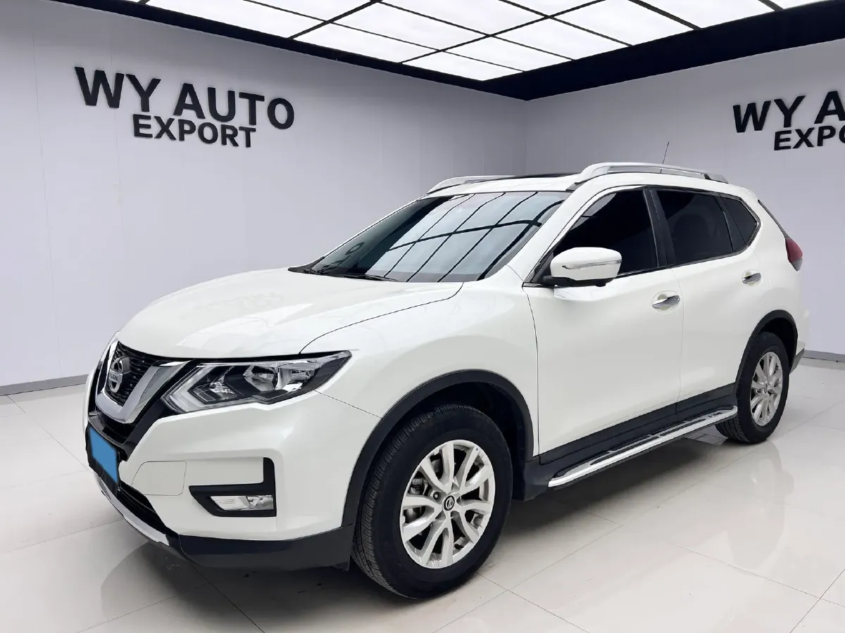 2022 Nissan X-Trail 2.0L 151HP L4 CVT,autocango,china used car exporter,china ev exporter,chinese used car exporter,chinese used ev exporter